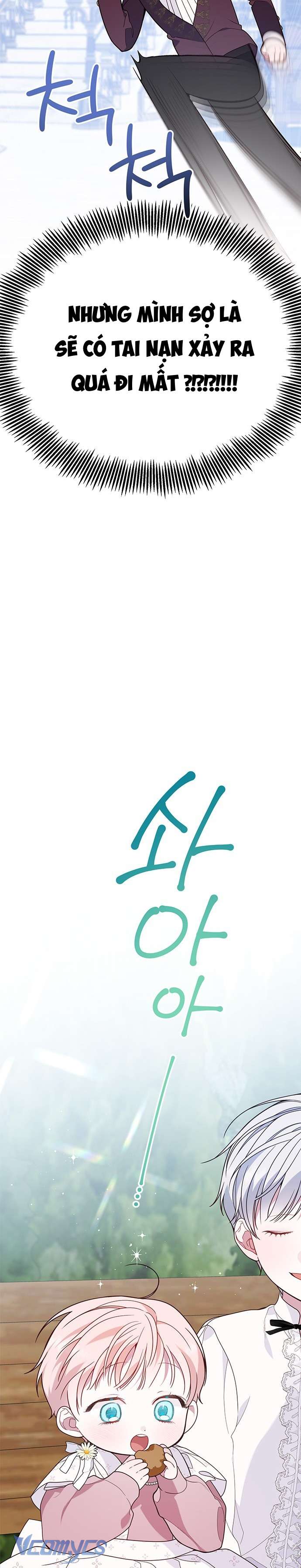 Bạo Chúa Bé Con Chapter 23 - Trang 4