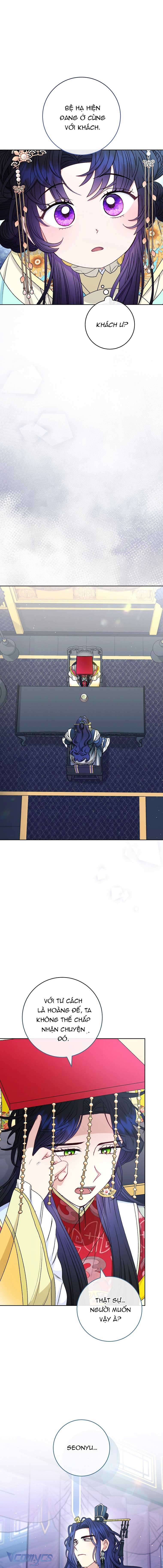 Tiểu Thiếp Chỉ Muốn Sống Yên Bình Chapter 67 - Next Chapter 68