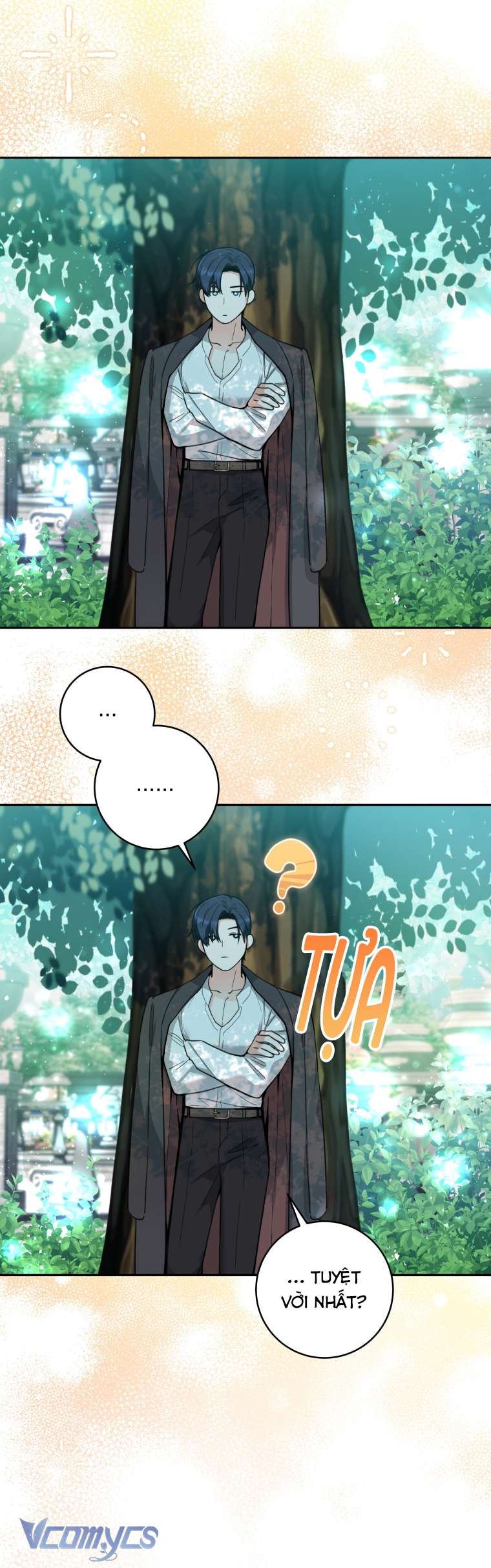 Bé Con Cá Voi Sát Thủ Chapter 3 - Trang 4