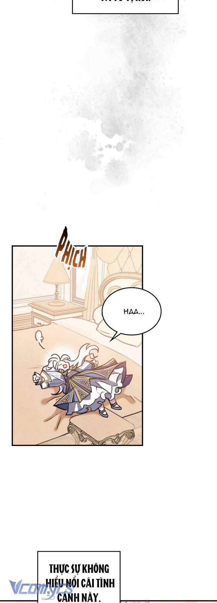 Công Nương Toàn Năng Cũng Thấy Chán Nản Chap 2 - Trang 3