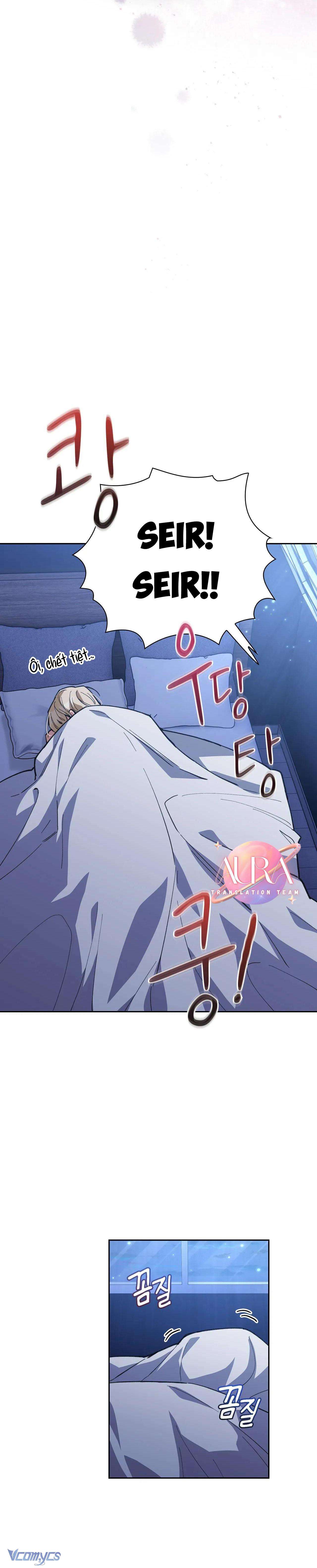 Chạy Trốn Khỏi Thợ Săn Chap 2 - Next Chap 3