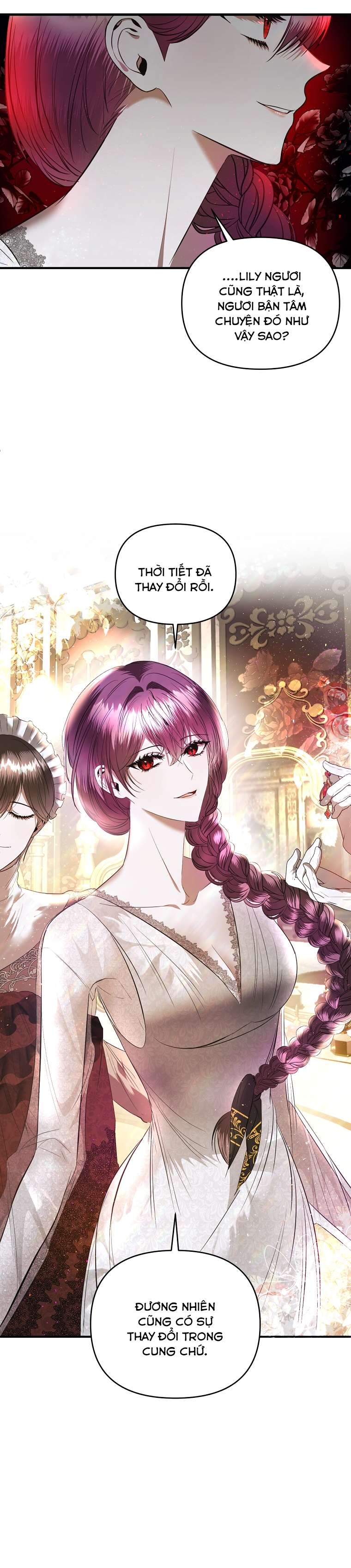 Phương Pháp Sống Sót Khi Phải Ngủ Cùng Hoàng Đế Chapter 18 - Next Chapter 18.5