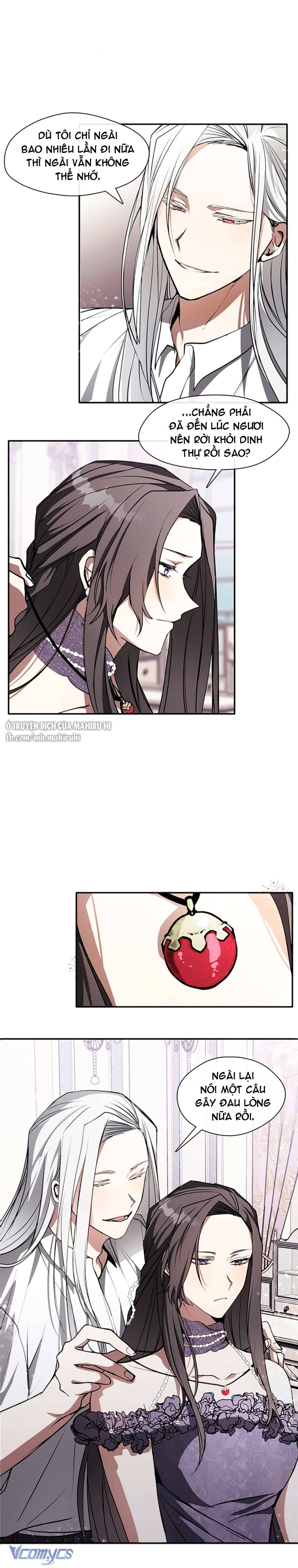 Không Thể Thoát Khỏi Người Chapter 7 - Next Chapter 7.5