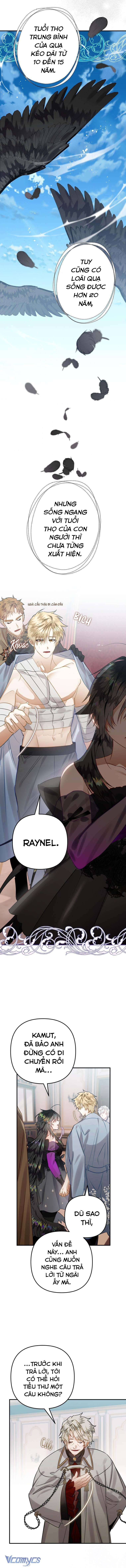 Bỗng Nhiên Tôi Trở Thành Quạ Đen!! Chapter 31 - Trang 4