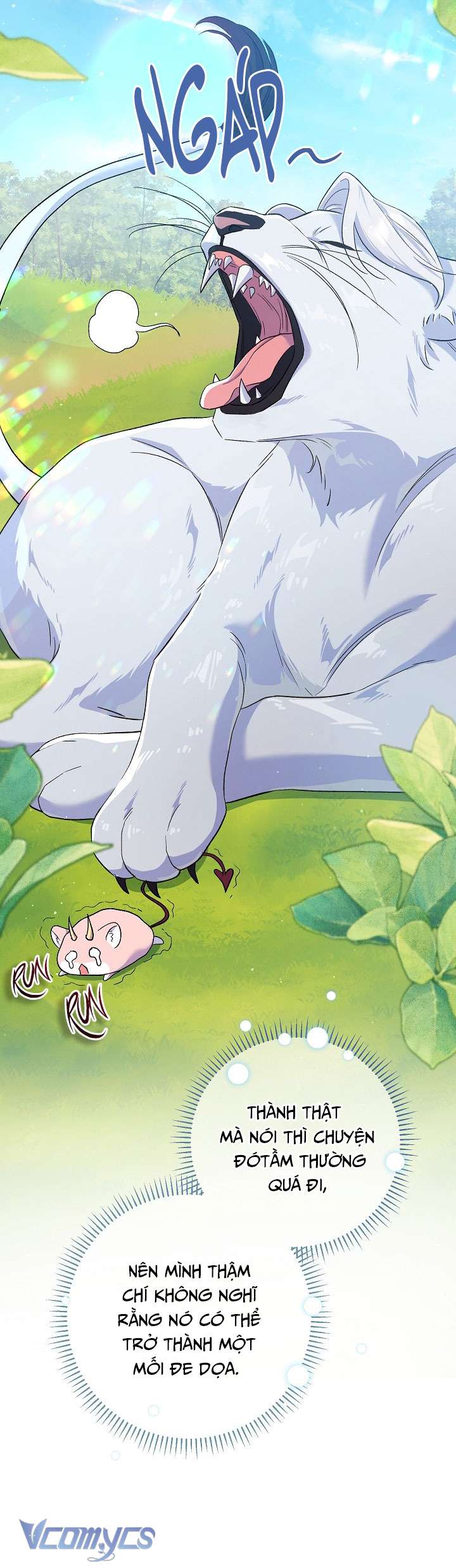 Người Xem Mắt Của Ác Nữ Quá Hoàn Hảo Chapter 53 - Trang 4