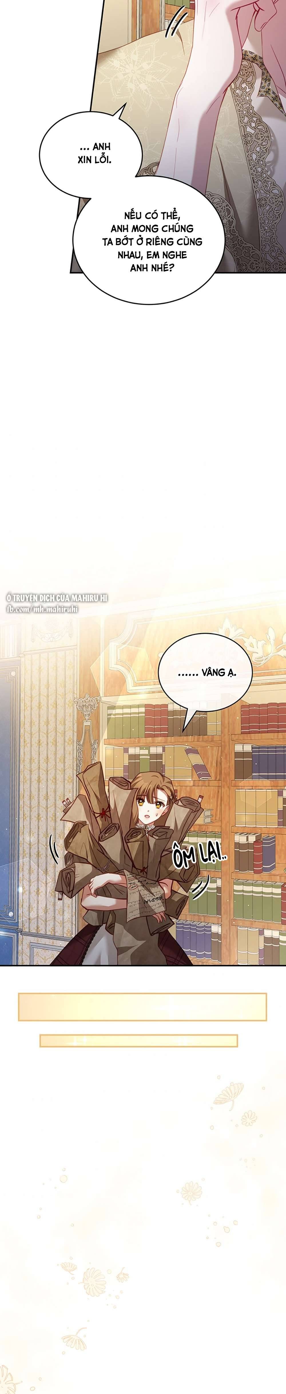 Trở Thành Tình Địch Của Các Nam Chính Chapter 28 - Trang 3