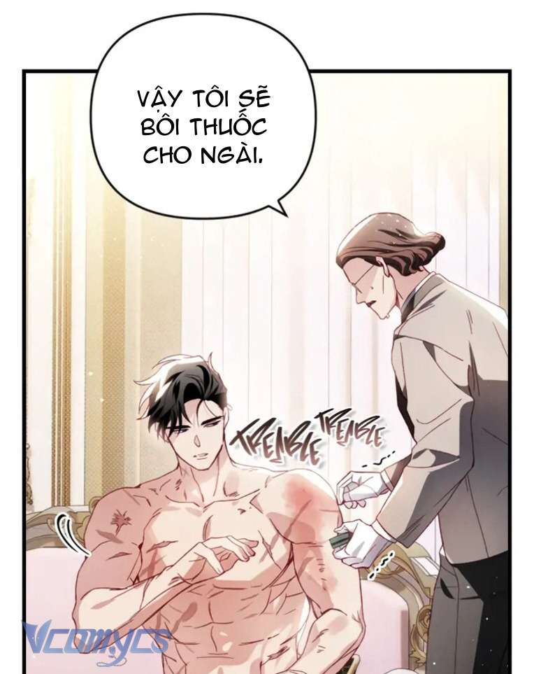Nuôi vị hôn phu bằng tiền bạc. Chap 27 - Trang 2