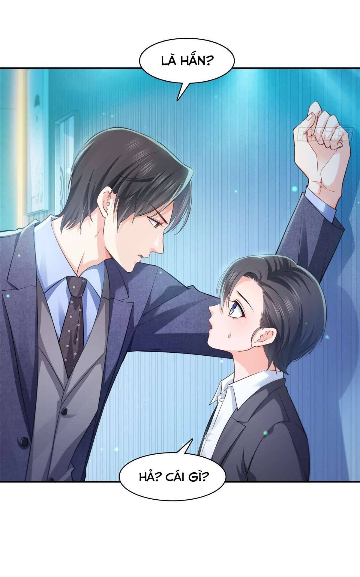 Hệt Như Hàn Quang Gặp Nắng Gắt Chap 198 - Trang 4