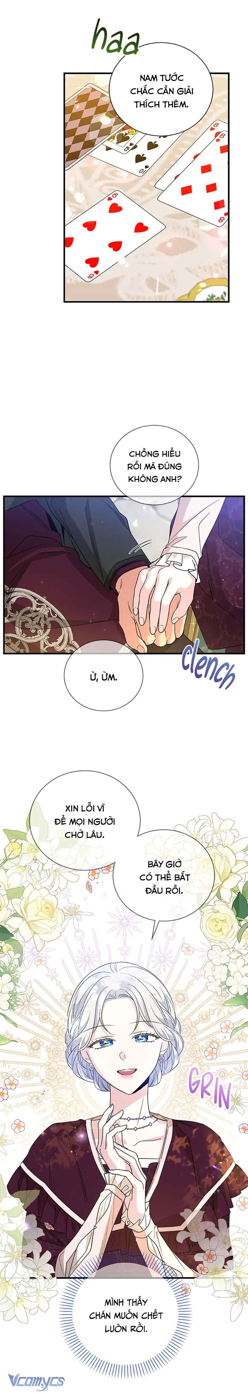 Chồng Yêu, Tôi Đây Bãi Công! Chap 84 - Trang 3