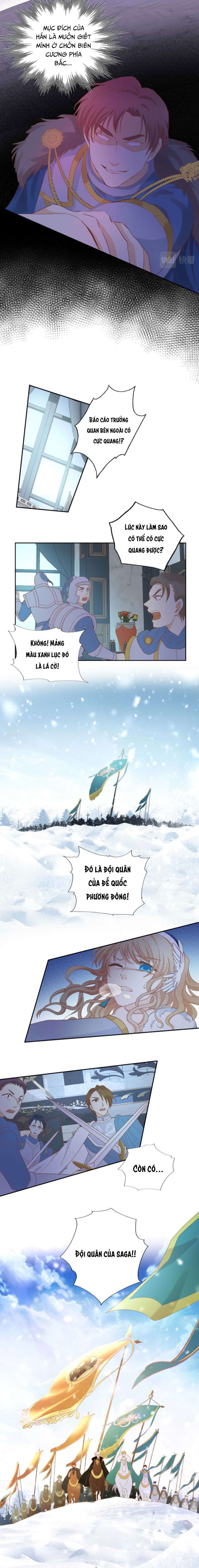 Địch Úc Đa Chi Ca Chapter 158 - Trang 4