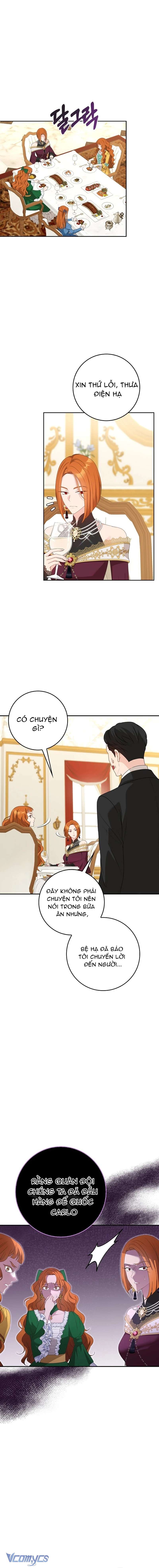 Người Mẹ Trong Tiểu Thuyết Nuôi Con Có Nhất Thiết Phải Chết Không? Chap 1 - Trang 4