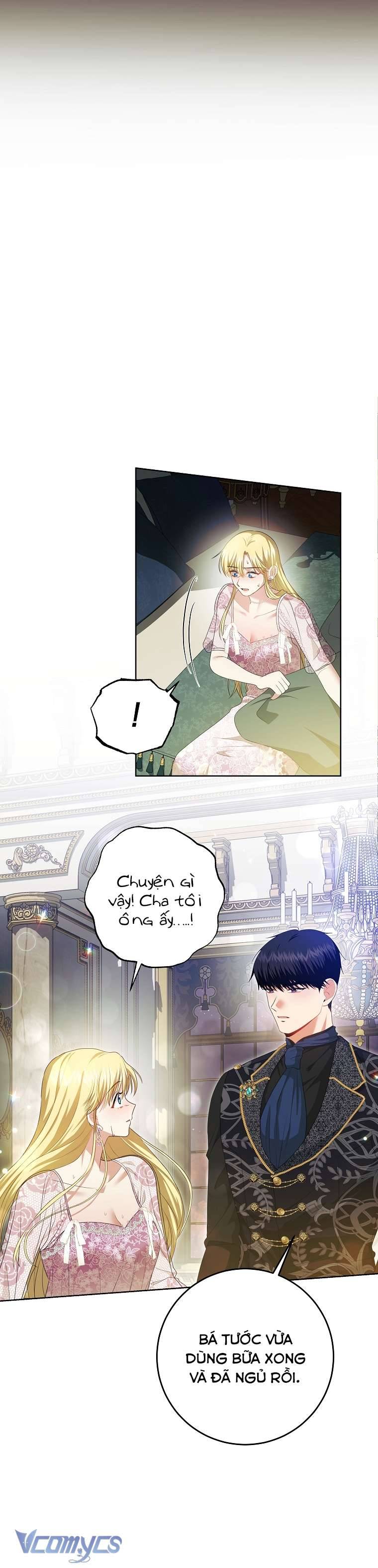 [18+] Phương Pháp Gia Hạn Hợp Đồng Hôn Nhân Chap 24 - Trang 2