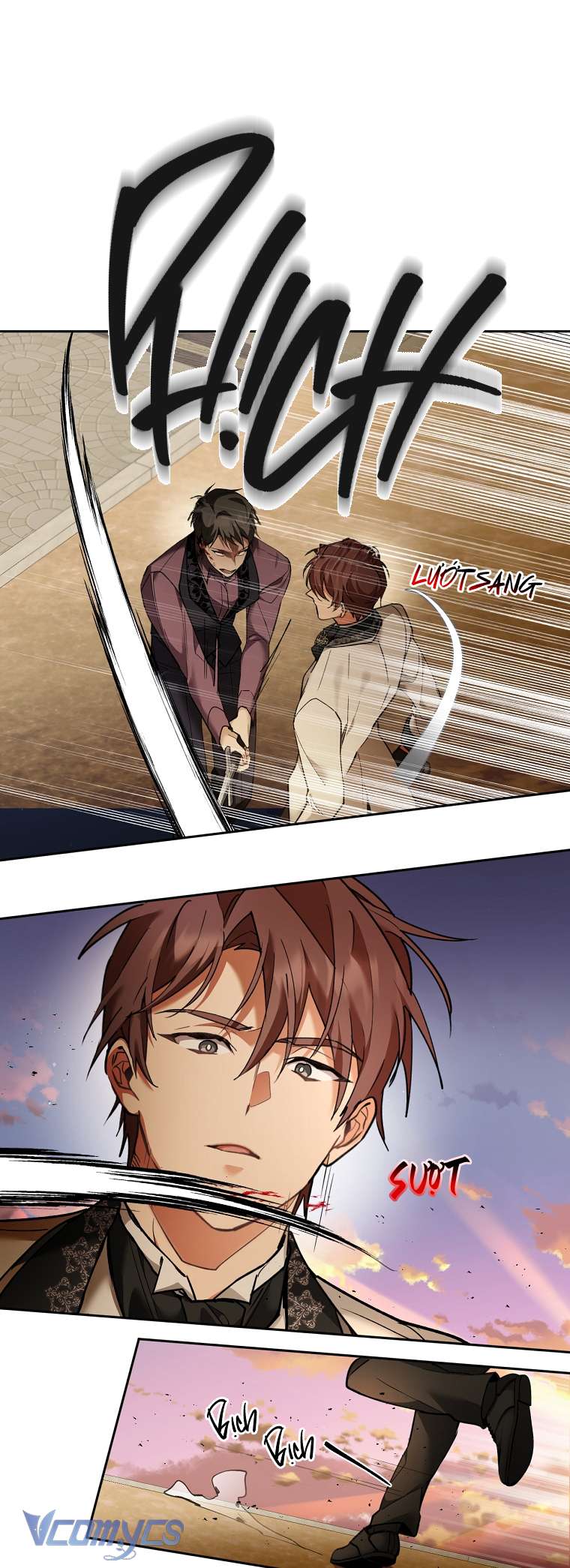 Quý Tộc Gì Chứ, Tôi Chỉ Muốn Về Nhà Chap 25 - Trang 2