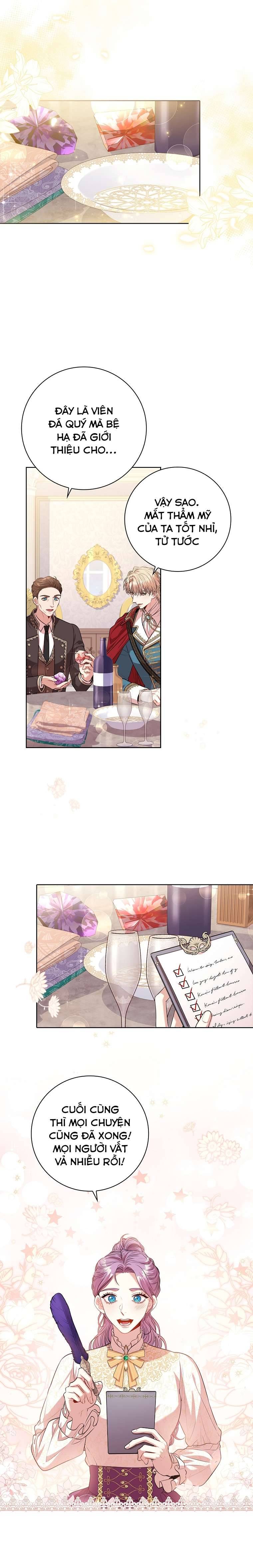 Thư Ký Của Bạo Chúa Chapter 82 - Next Chapter 83