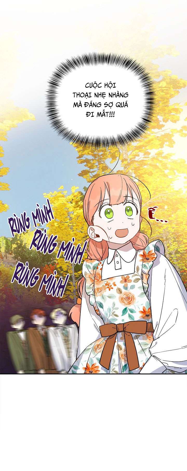 Phương Pháp Trở Thành Con Gái Của Người Hùng Bóng Đêm Chap 23 - Trang 2