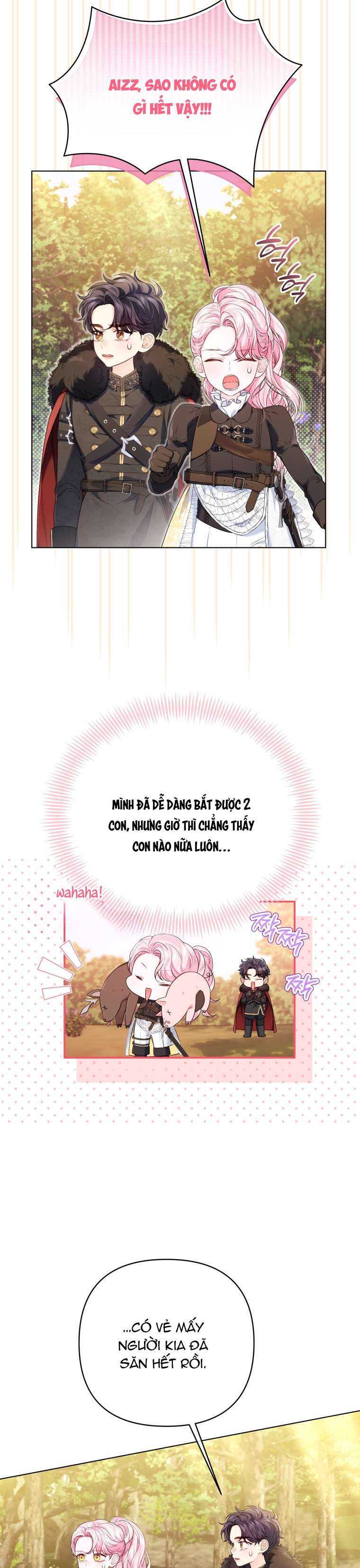 Thà Là Để Tôi Trở Thành Nữ Hoàng Chapter 14 - Next Chapter 15