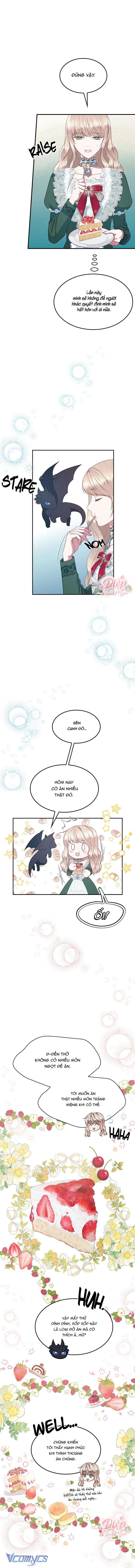 Ác Long Sống Làm Gì Cơ Chứ? Chap 37 - Trang 3