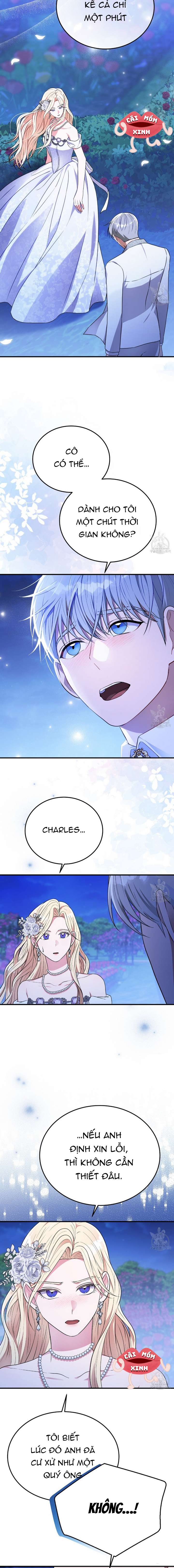 Xin Hãy Để Ý Tới Jasmine Chapter 14 - Trang 4