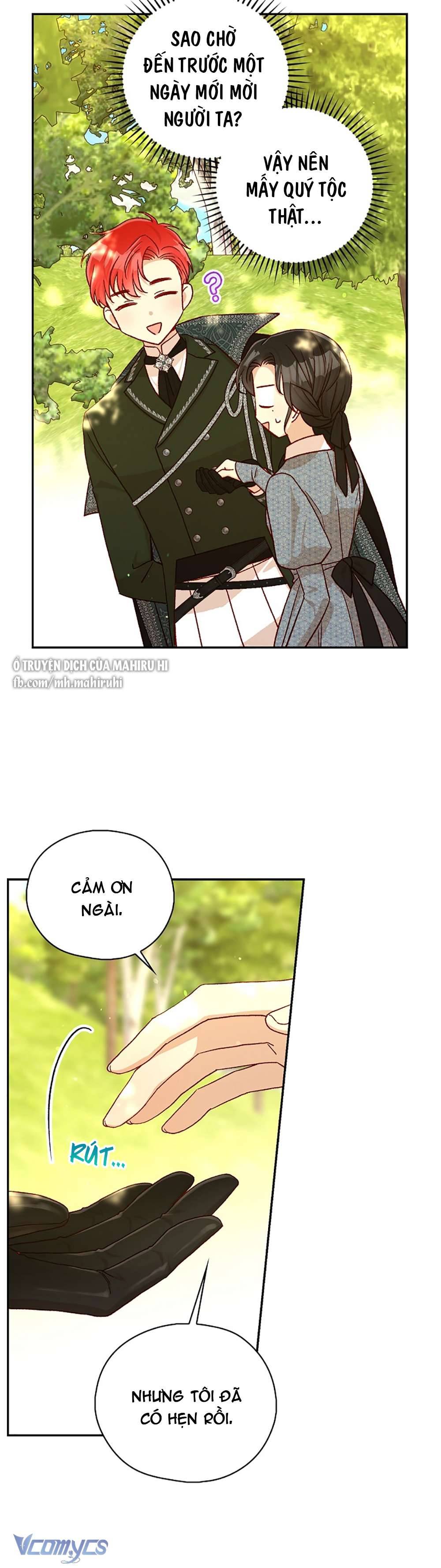 Sống Sót Dưới Thân Phận Hầu Nữ Chap 92 - Next Chap 93