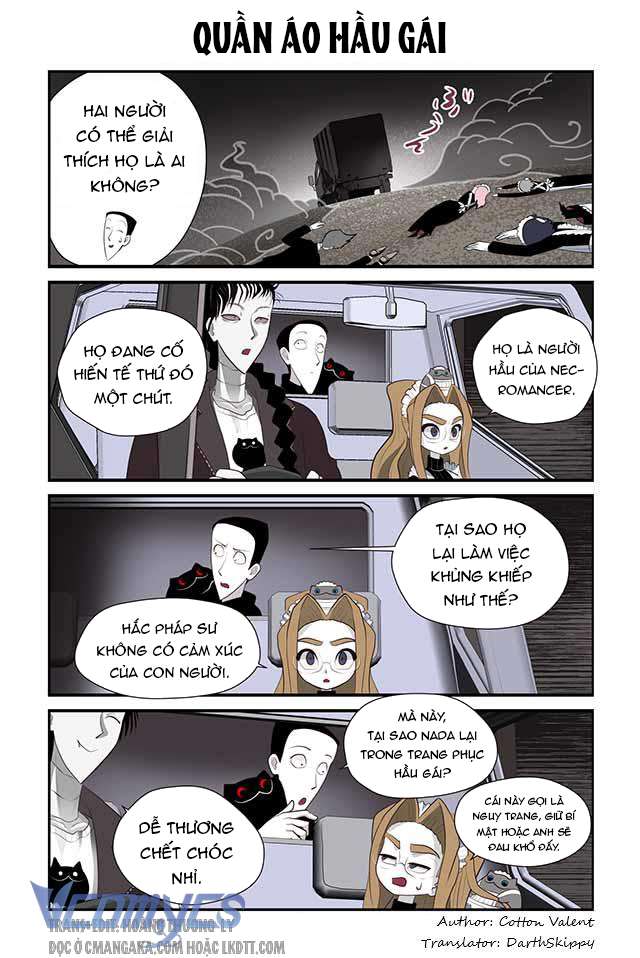 Creepy Cat 270 - Trang 2