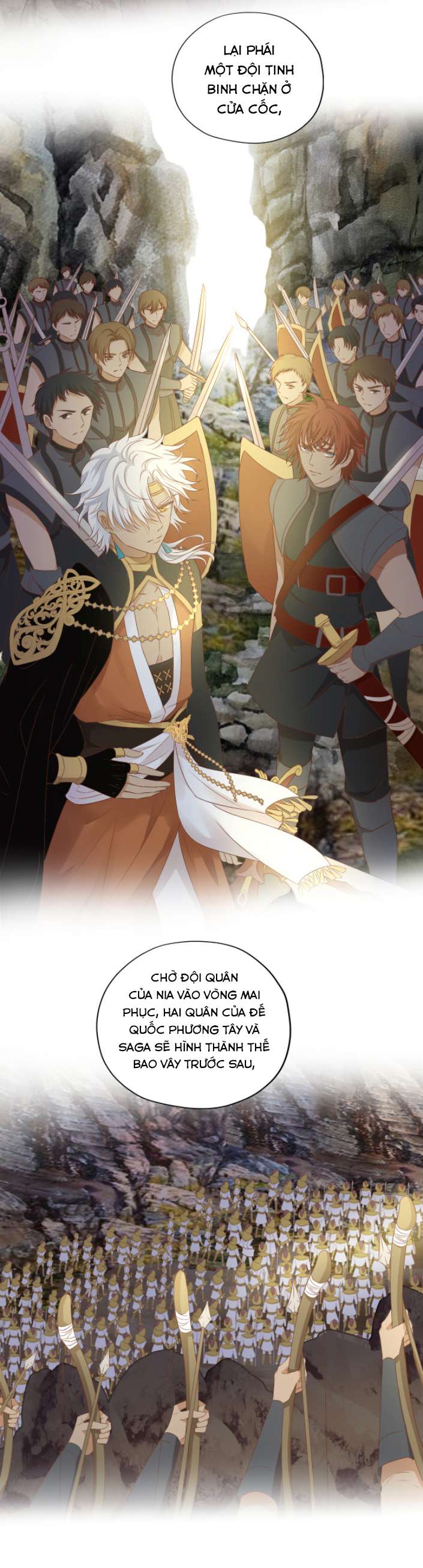 Địch Úc Đa Chi Ca Chapter 76 - Trang 4