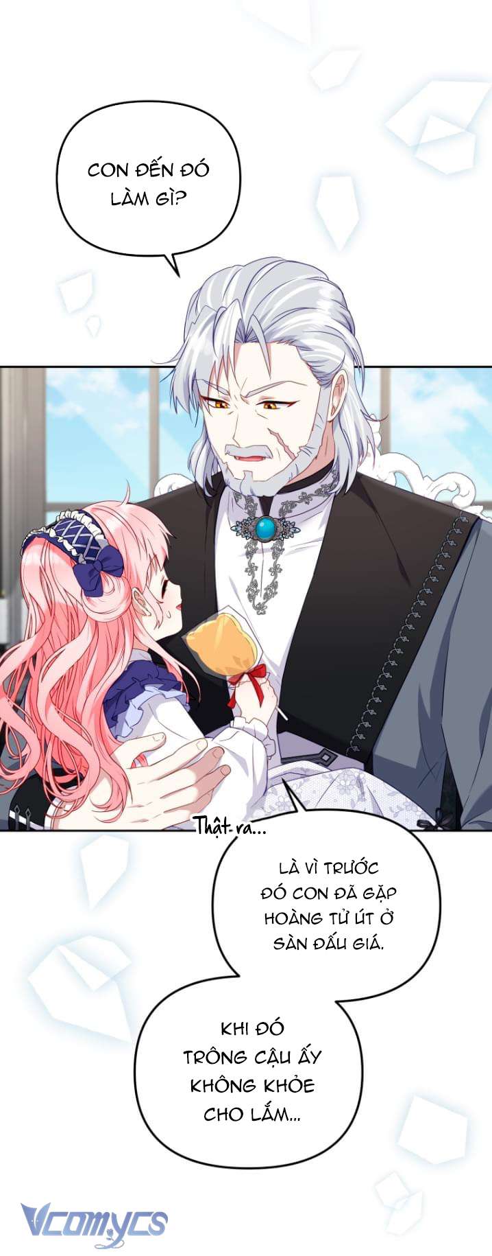 Tôi Được Nuôi Dưỡng Bởi Những Kẻ Phản Diện Chap 46 - Next Chap 47