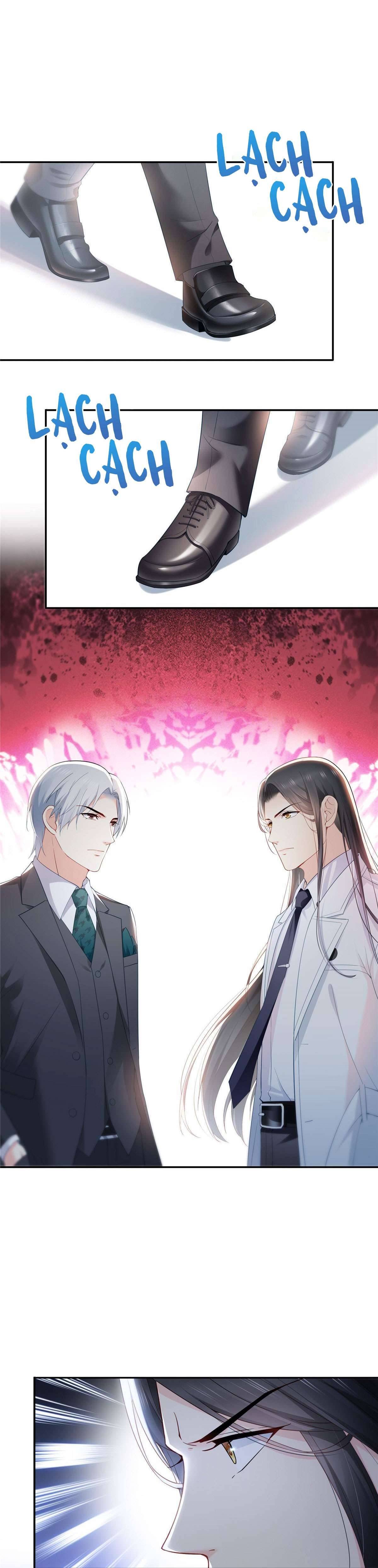 Hệt Như Hàn Quang Gặp Nắng Gắt Chap 328 - Trang 4