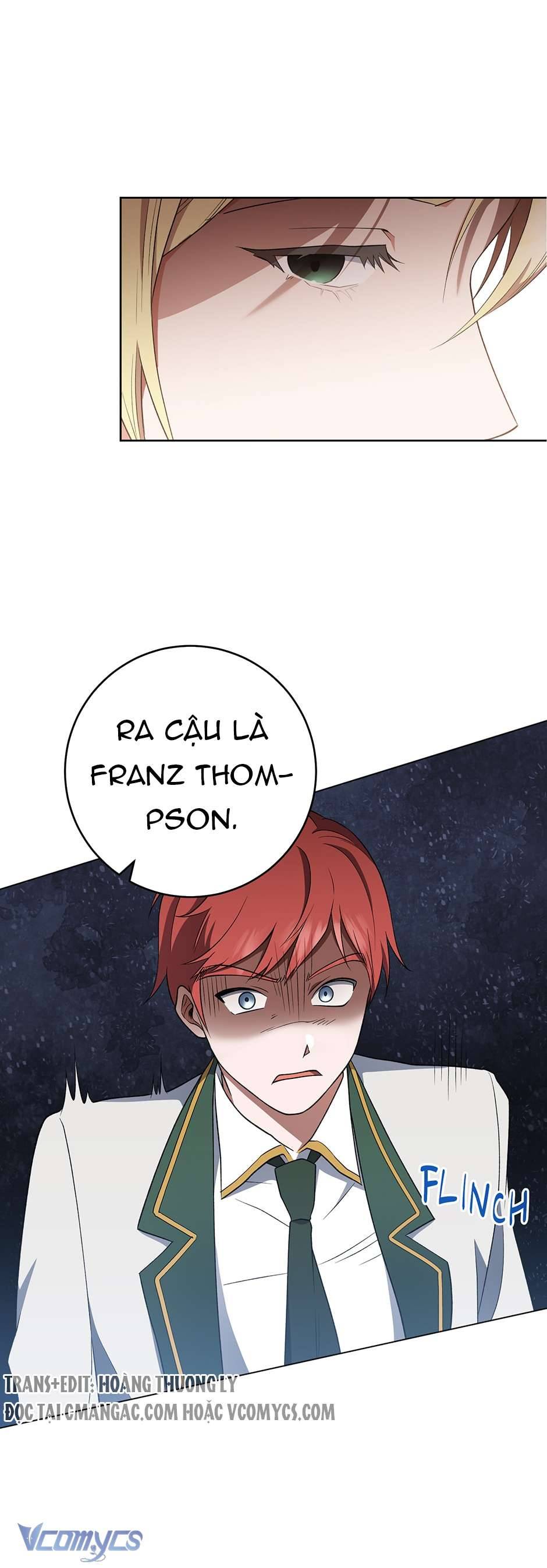 Quý Cô Đầu Bếp Hoàng Gia Chap 63 - Trang 2