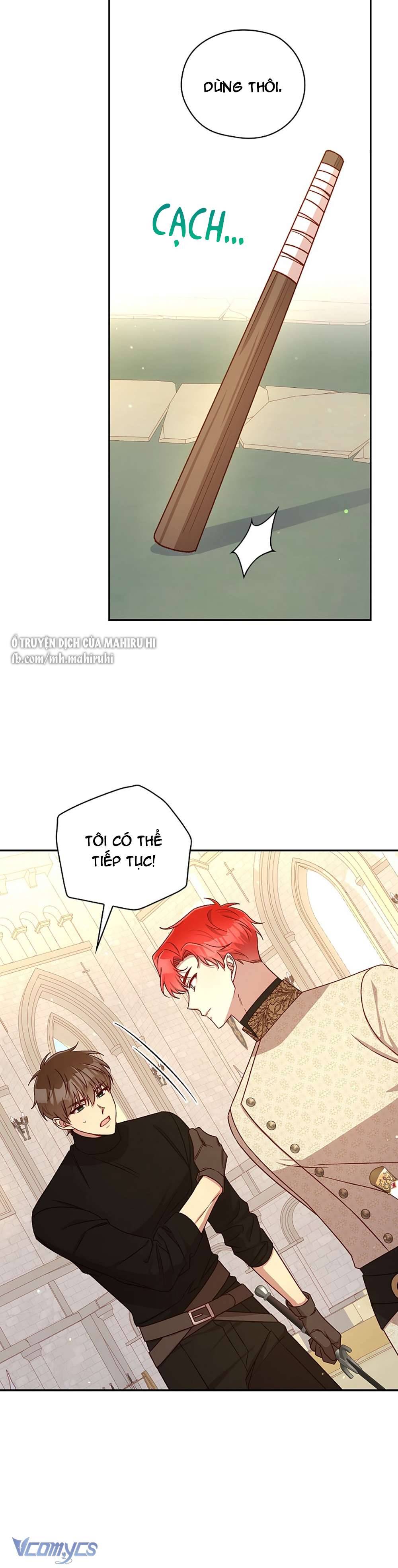 Sống Sót Dưới Thân Phận Hầu Nữ Chap 105 - Trang 2