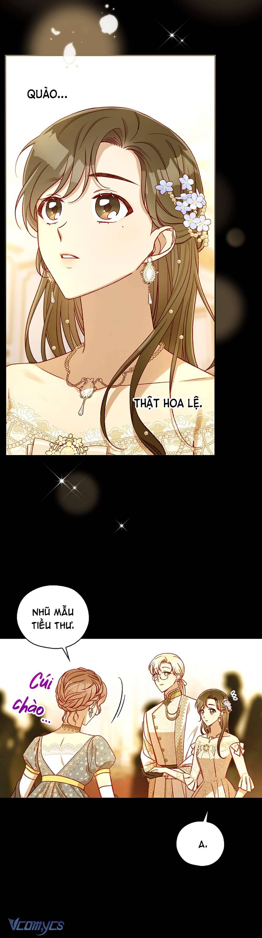 Sống Sót Dưới Thân Phận Hầu Nữ Chap 94 - Next Chap 95