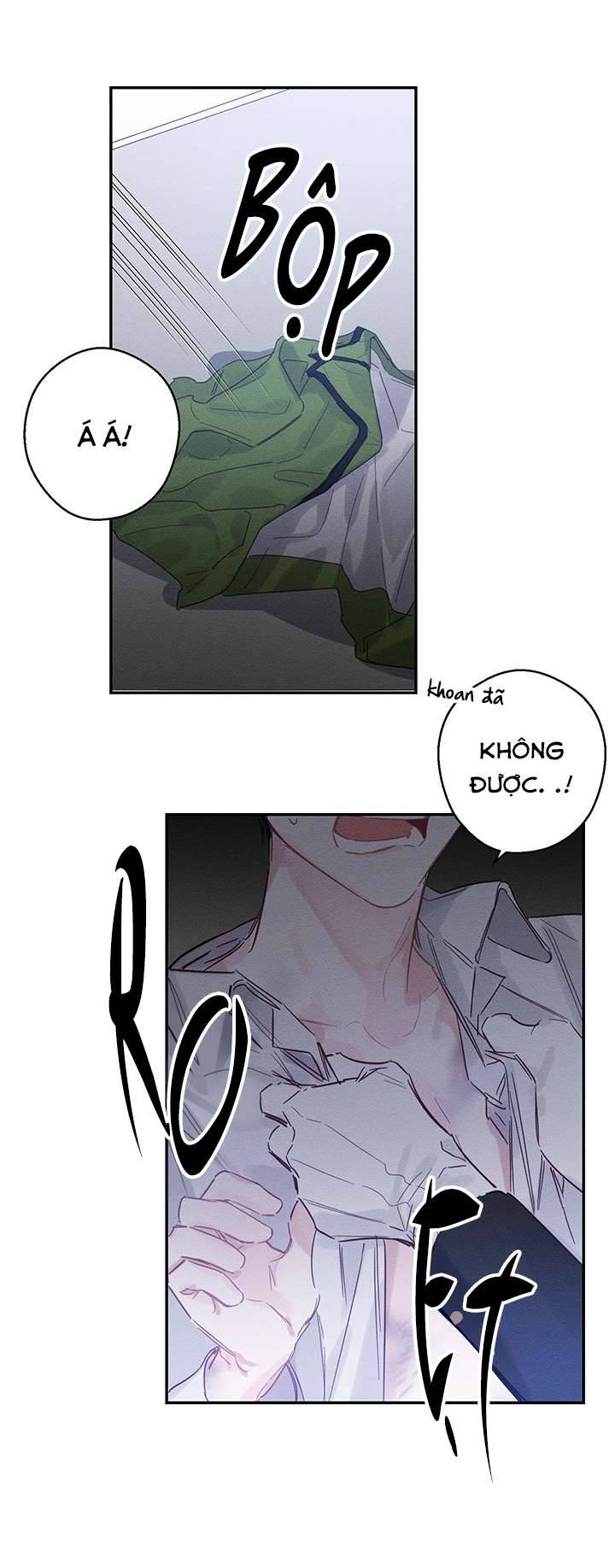 Trước Tiên Phải Giấu Em Trai Cái Đã! Chap 1 - Trang 2