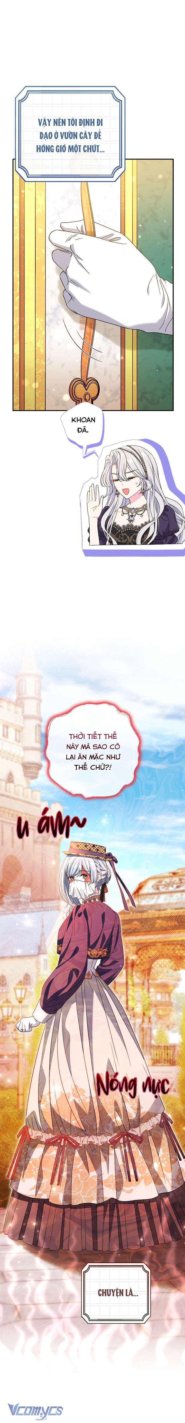 Người Xem Mắt Của Ác Nữ Quá Hoàn Hảo Chapter 37 - Next Chapter 38