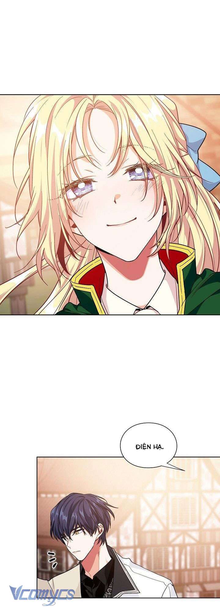 Bác Sĩ Elise: Vi Tiểu Thư Với Cây Đèn Dầu Chap 108 - Trang 2