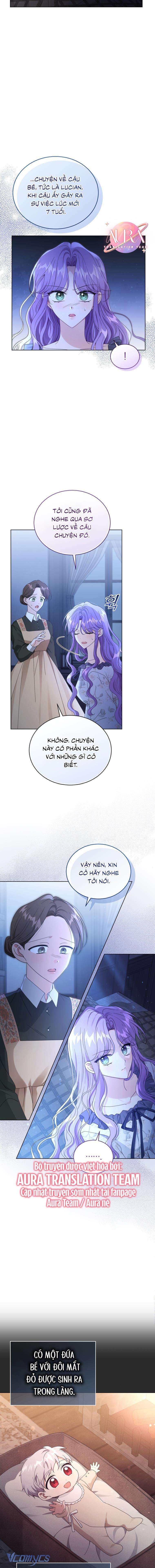 Tôi Là Vị Hôn Thê Của Nam Phụ Phản Diện Chapter 63 - Trang 4