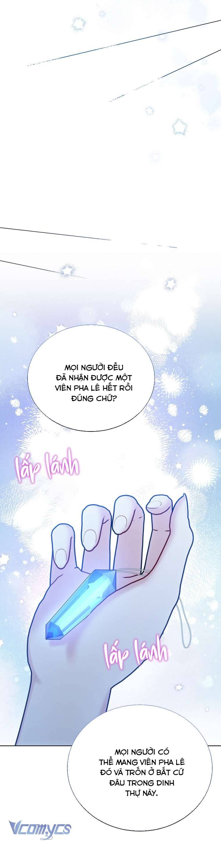 Vương Miện Lục Bảo Chap 99 - Trang 2