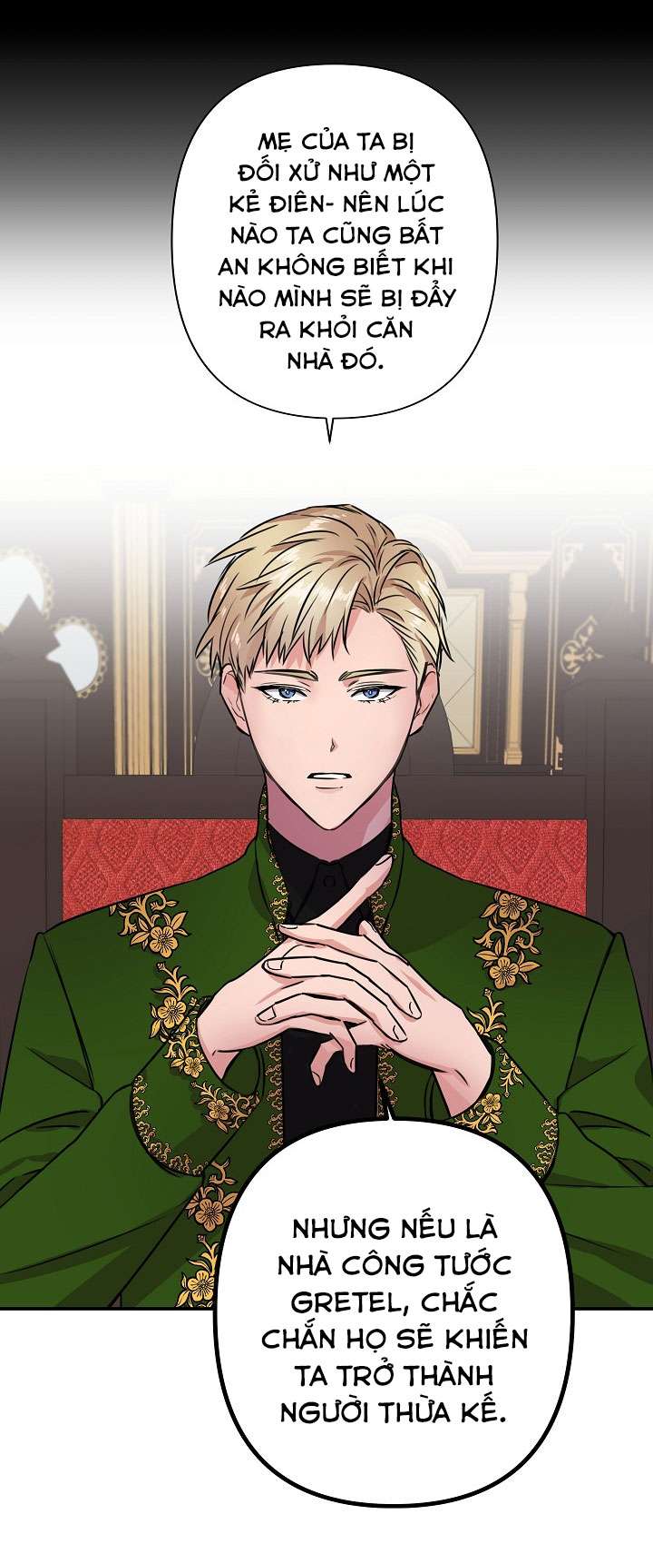 Tôi Không Phải Là Cinderella Chapter 1 - Next Chapter 1.5