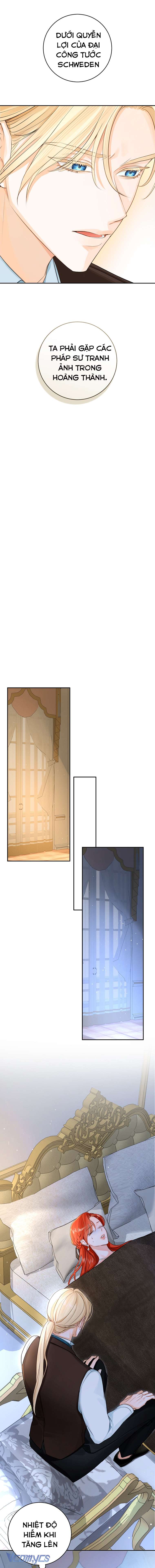Cuộc Hôn Nhân Xa Hoa Của Đại Công Tước Là Giả Chapter 45 - Next Chapter 46