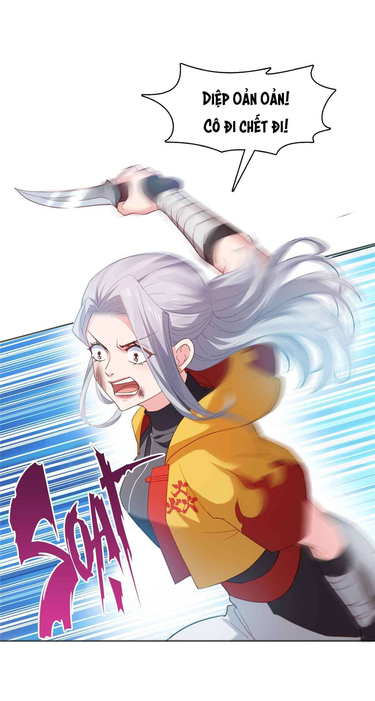 Hệt Như Hàn Quang Gặp Nắng Gắt Chap 361 - Trang 4