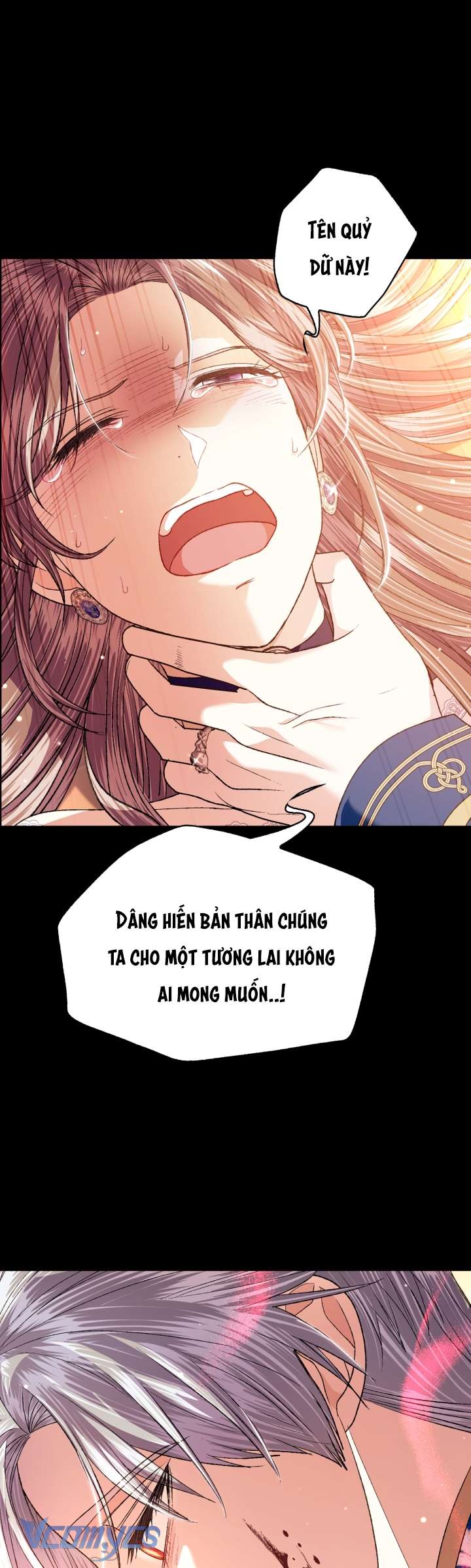 Cha À, Con Không Muốn Kết Hôn Đâu Chap 100 - Trang 2