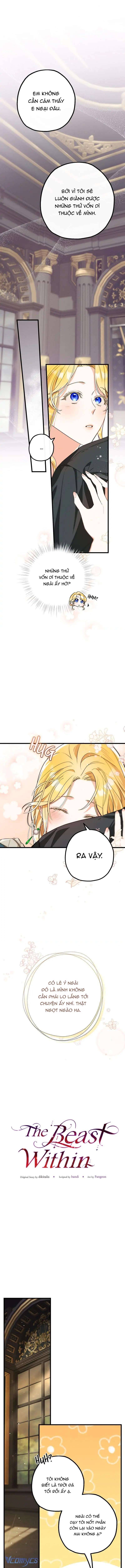 [18+] Dinh Thự Của Dã Thú Chap 7 - Trang 2