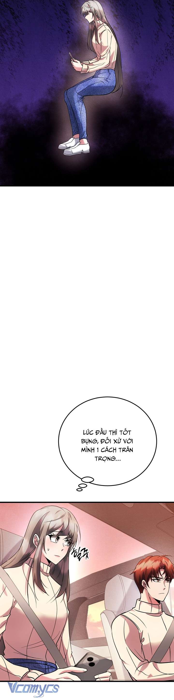 [18+] Mùa Đông Bất Tận Chap 12 - Trang 2