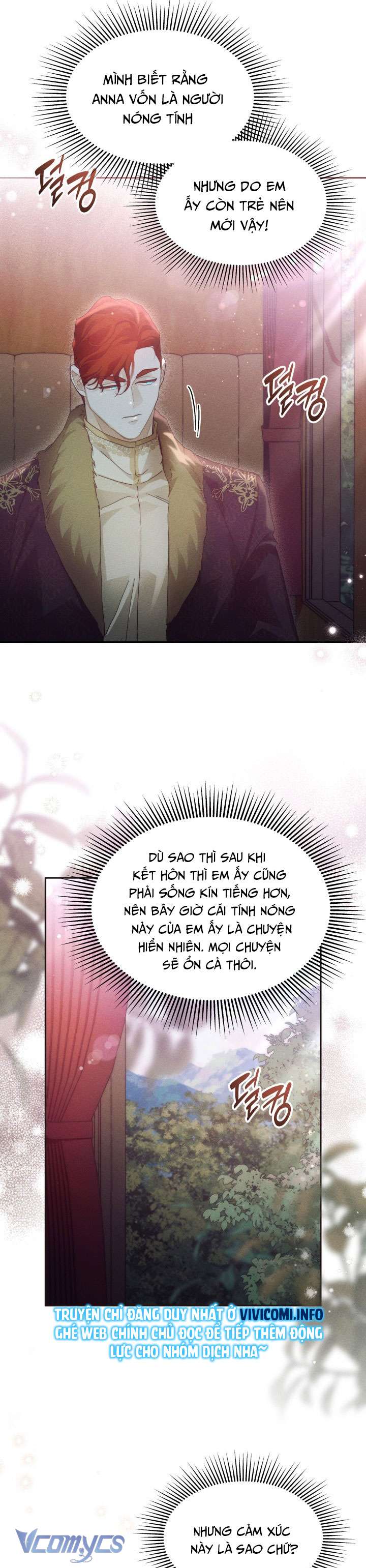 Tiếng Trống Vang Dội Chapter 30 - Trang 4