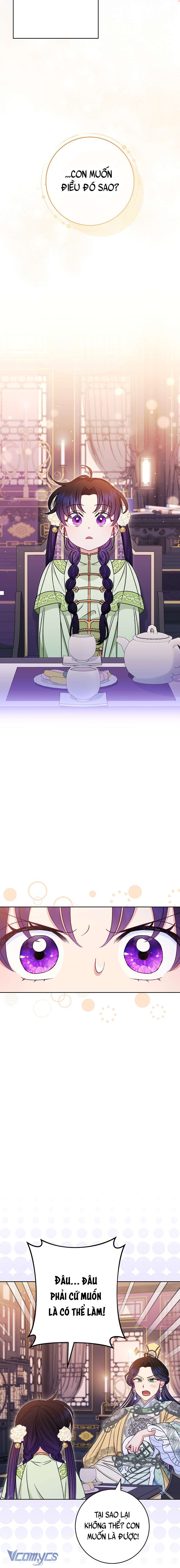 Tiểu Thiếp Chỉ Muốn Sống Yên Bình Chapter 30 - Trang 4