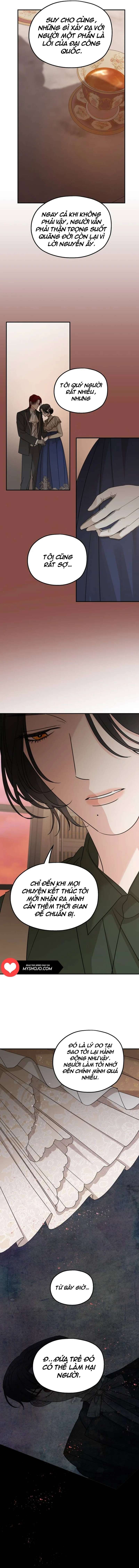 Gia Đình Chồng Quá Ám Ảnh Bởi Tôi Chap 126 - Trang 2