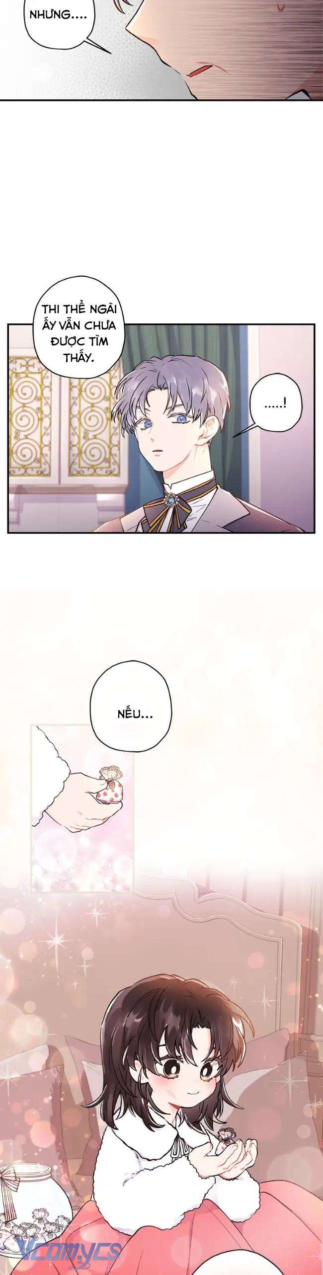 Tôi Đã Trở Thành Con Gái Nuôi Của Nam Chính Chap 9 - Next Chap 10