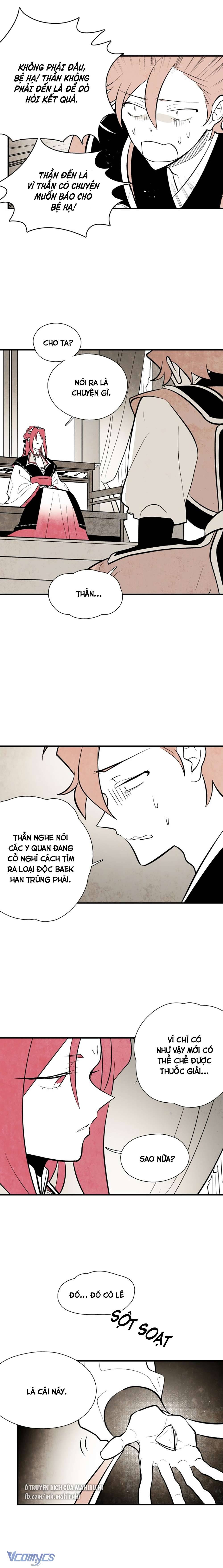 Vân Trung Hoa Chapter 83 - Trang 4