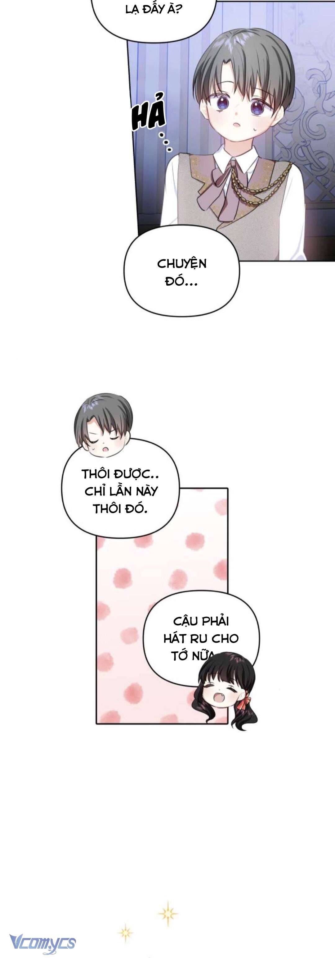 Con Gái Của Công Tước Ác Ma Chapter 28 - Trang 3