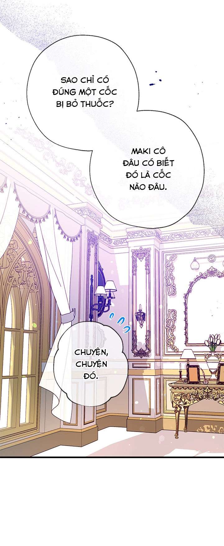 Chúng Ta Có Thể Trở Thành Một Gia Đình Được Không? Chap 15 - Trang 2