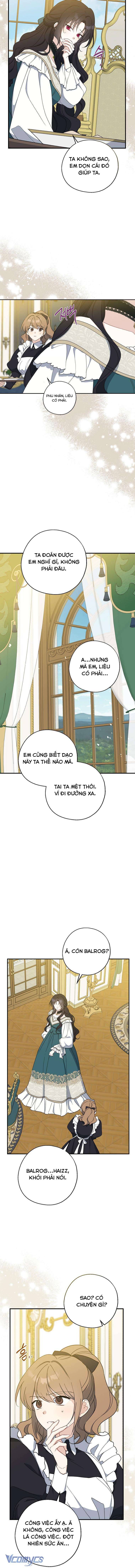 A Nào, Ngậm Thìa Vàng Nhé? Chap 94 - Trang 3
