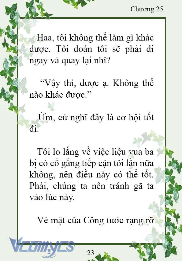 [Novel] Trở Thành Em Gái Của Nam Chính Tiểu Thuyết Đam Mỹ Chap 25 - Trang 2